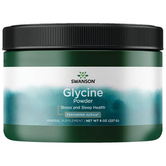 Swanson Glycine Powder - 227g