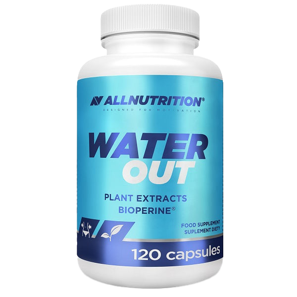 Allnutrition Water Out – 120 Kapseln