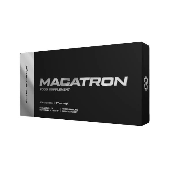 SciTec Macatron  108 caps