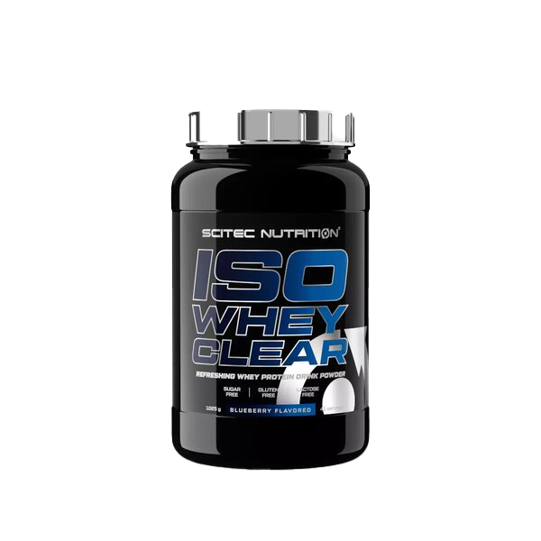 SciTec Iso Whey Clear 1025g