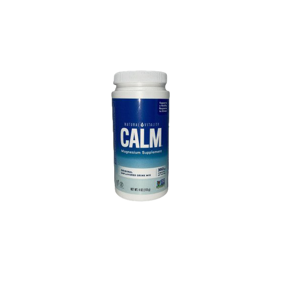 Calm Magnesiumpulver, geschmacksneutral – 113 g