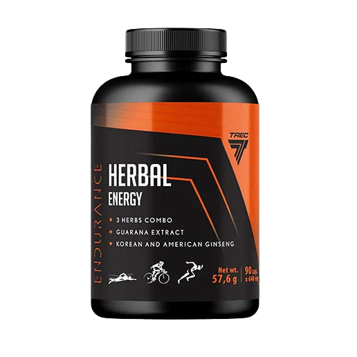 Trec Nutrition Herbal Energy Endurance 90 caps