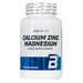 BioTechUSA Calcium Zinc Magnesium - 100 tablets - Vitamins & Minerals at MySupplementShop by BioTechUSA