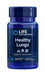 Life Extension Healthy Lungs  30 vcaps - Health and Wellbeing at MySupplementShop by Life Extension