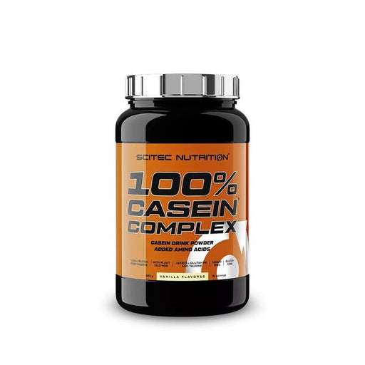 SciTec 100% Casein Complex Belgian Chocolate  920g - Protein at MySupplementShop by SciTec