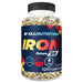 Allnutrition Iron SR - 120 caps: Extended Release, Essential Mineral - Vitamins & Minerals at MySupplementShop by Allnutrition