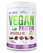 Allnutrition Vegan Protein - 500g - Chocolate - Protein Supplement Powder at MySupplementShop by Allnutrition