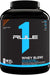 R1 Whey Blend, Chocolate Fudge - 2280g - Whey Proteins at MySupplementShop by Rule One