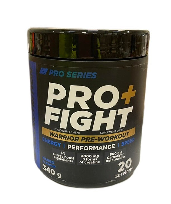 Allnutrition Pro+ Fight - 340g - Mango - Sports Nutrition at MySupplementShop by Allnutrition