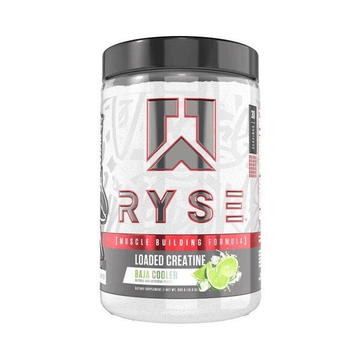 RYSE Loaded Creatine, Baja Cooler - 393g - Sports Nutrition at MySupplementShop by RYSE