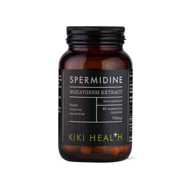 KIKI Health Spermidine - 60 vcaps - Sports Nutrition at MySupplementShop by KIKI Health