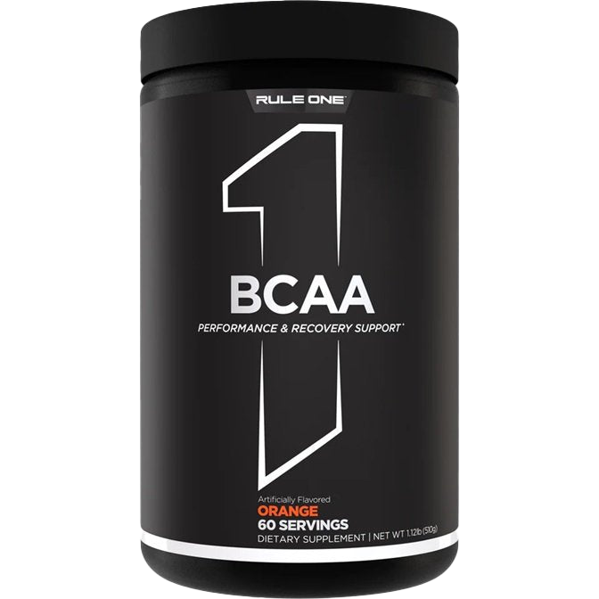 BCAA, Orange - 510g