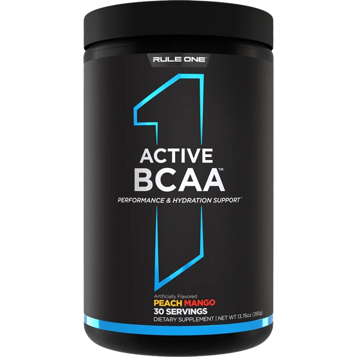 Active BCAA, Peach Mango - 390g