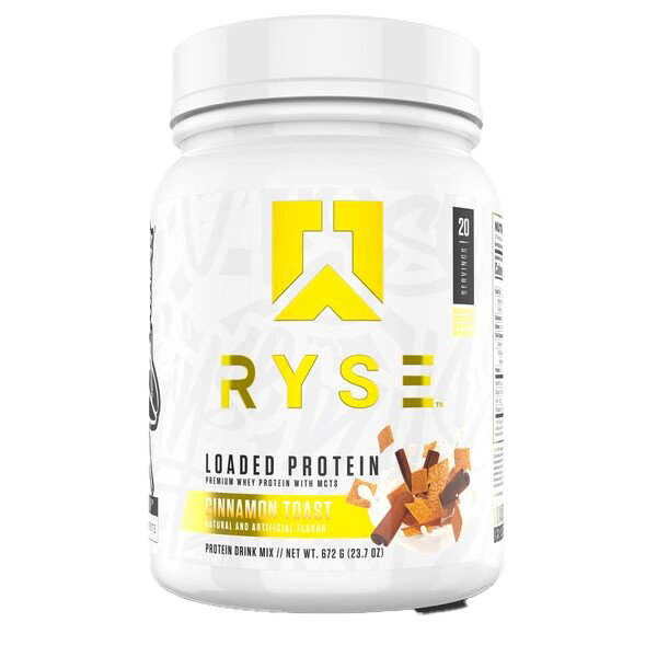 RYSE Loaded Protein 672g