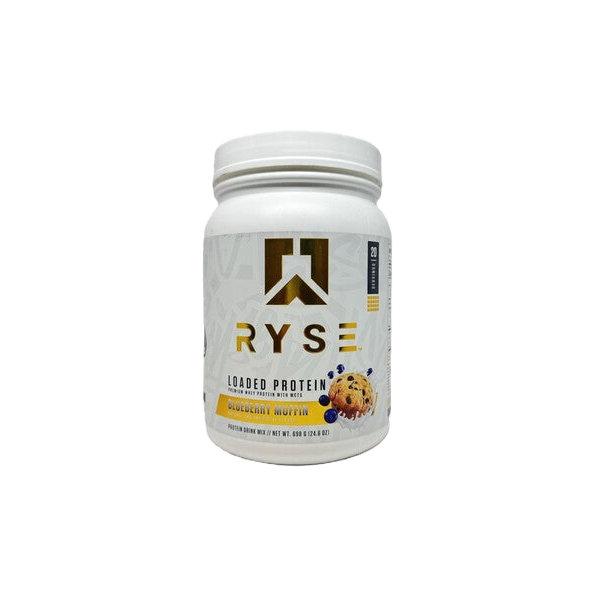 RYSE Loaded Protein 698g