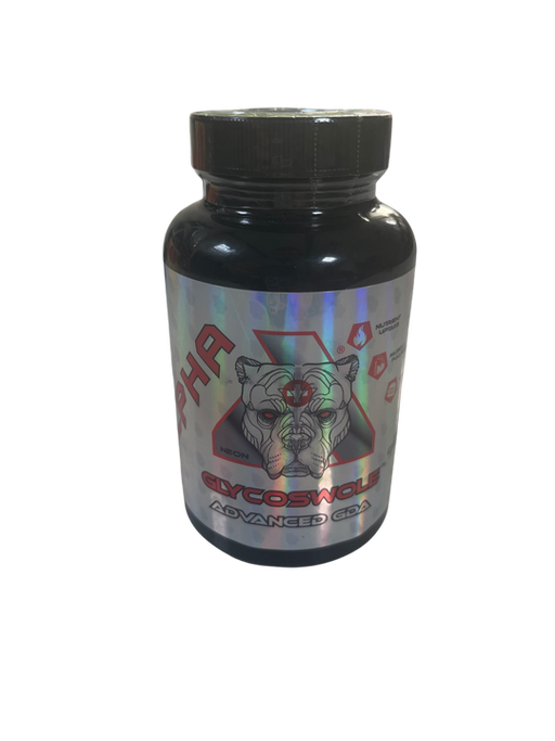 Alpha Neon Glycoswole 90 Caps - Default Title - Sports Nutrition at MySupplementShop by Alpha Neon