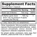 Jarrow Formulas R-Alpha Lipoic Acid + Biotin 60 Veggie Capsules - Health and Wellbeing at MySupplementShop by Jarrow Formulas