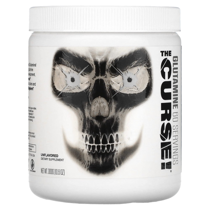 JNX Sports The Curse! 300g Glutamine