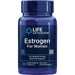 Life Extension Estrogen For Women 30 Vegetarian Tablets - Health and Wellbeing at MySupplementShop by Life Extension