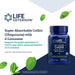 Life Extension Super-Absorbable CoQ10 (Ubiquinone) with d-Limonene 50 mg 60 Softgels - Health and Wellbeing at MySupplementShop by Life Extension