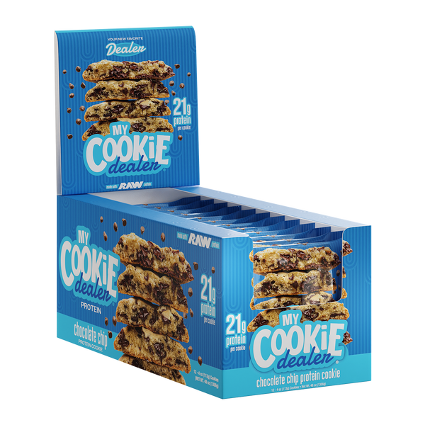 My Cookie Dealer Protein Cookie 12x113g