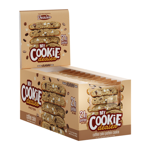 My Cookie Dealer Protein Cookie 12x113g