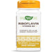 Nature's Way Riboflavin (Vitamin B2) 100mg 100 Capsules - Energy & Vitality at MySupplementShop by Nature's Way