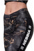 Nebbia High-Waist Performance Leggings 567- Volcanic Black - Leggings at MySupplementShop by Nebbia