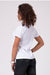 Nebbia NEBBIA Women's T-shirt 592 White - T-Shirt at MySupplementShop by Nebbia