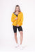 Nebbia Neon Energy Oversized Hoodie 682 - Orange - Hoodie at MySupplementShop by Nebbia