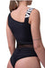 Nebbia One Shoulder Sporty Swimsuit 559 Black - Small - Swimsuit at MySupplementShop by Nebbia