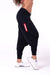 Nebbia Red Label Aladdins Pants 668 - Black - Pants at MySupplementShop by Nebbia