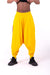 Nebbia Red Label Aladdins Pants 668 - Yellow - Pants at MySupplementShop by Nebbia