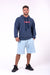 Nebbia Red Label Hoodie 149 - Dark Blue - Hoodie at MySupplementShop by Nebbia