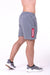 Nebbia Red Label Shorts 152 - Grey - Shorts at MySupplementShop by Nebbia