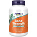 NOW Foods Bone Strength 120 Capsules - Health and Wellbeing at MySupplementShop by NOW Foods