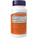 NOW Foods L-Carnosine 500 mg 50 Veg Capsules - Health and Wellbeing at MySupplementShop by NOW Foods