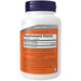 NOW Foods L-Tyrosine 500 mg 120 Capsules - Amino Acids and BCAAs at MySupplementShop by NOW Foods