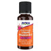 NOW Foods Liquid Vitamin D-3, Extra Strength 1oz (30ml) - Vitamins & Minerals at MySupplementShop by NOW Foods