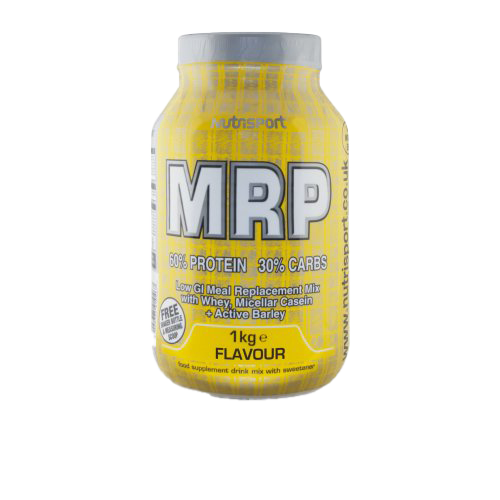 NutriSport MRP Meal Replacer Banana & Malt