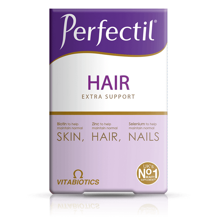 Vitabiotics Perfectil Plus Hair 60 Tablets