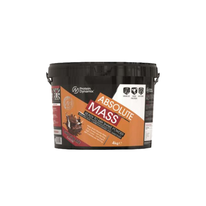 Protein Dynamix Absolute Mass 4Kg