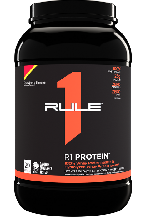 Rule One R1 Protein 900g - Protein Powder at MySupplementShop by Rule One