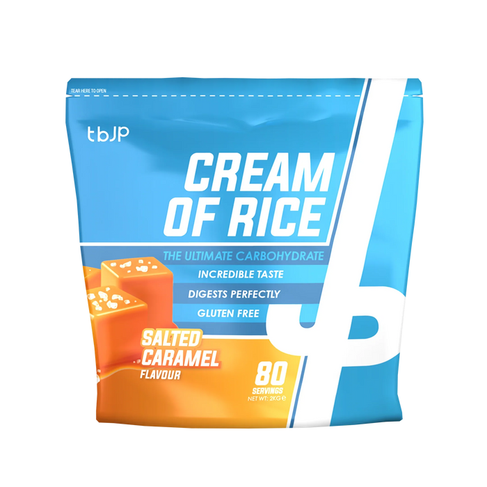 Trained By JP Cream Of Rice 2kg - Cream Of Rice at MySupplementShop by Trained By JP