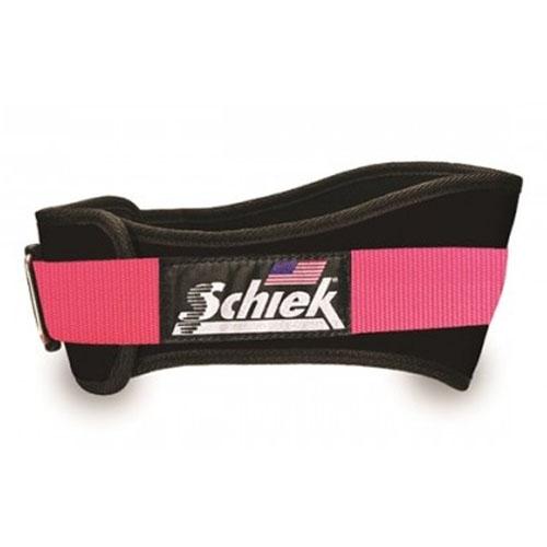 Schiek Model 3004 Power Lifting Belt - Pink - XS - Lifting Belt at MySupplementShop by Schiek Sports