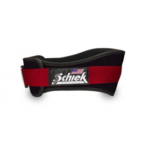 Schiek Model 3006 Power Lifting Belt - Red - XS - Lifting Belt at MySupplementShop by Schiek Sports