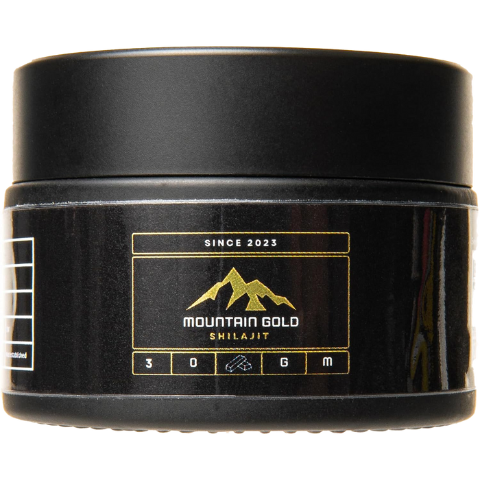 Dodd Enterprises Pure Himalayan Shilajit Resin 30g