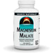 Source Naturals Magnesium Malate 1250mg 180 Tablets - Brain & Memory at MySupplementShop by Source Naturals