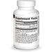 Source Naturals MegaFolinic (Folic Acid) 800mcg 60 Tablets - Brain & Memory at MySupplementShop by Source Naturals