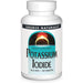 Source Naturals Potassium Iodide 32.5mg 60 Tablets - Energy & Vitality at MySupplementShop by Source Naturals